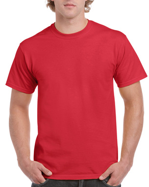 Gildan 2000美規柔棉T恤紅色