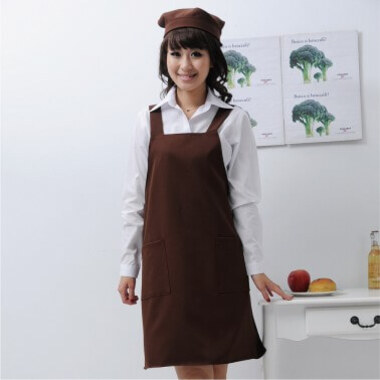 日式工作圍裙咖啡