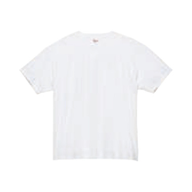 Printstar 00148-HVT 7.4oz 全棉圓領超重磅T恤白色