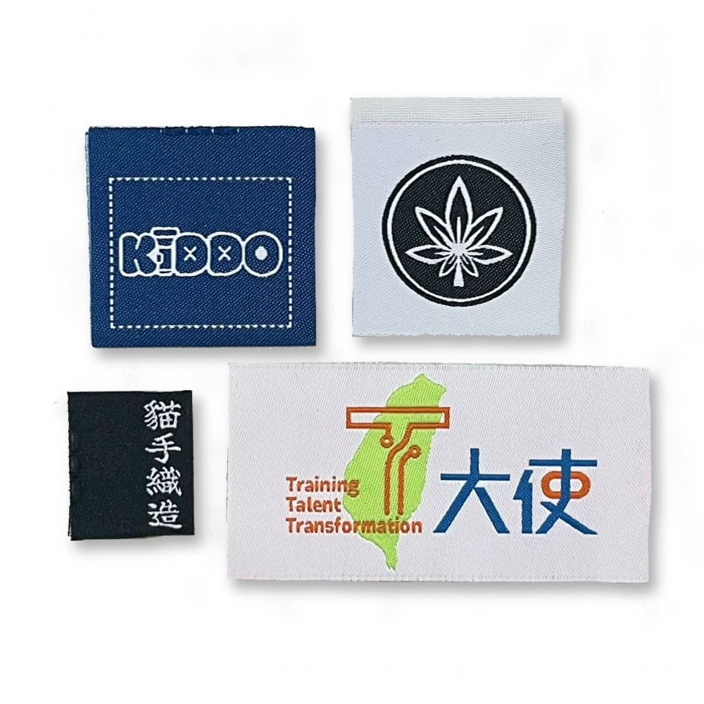 商標織